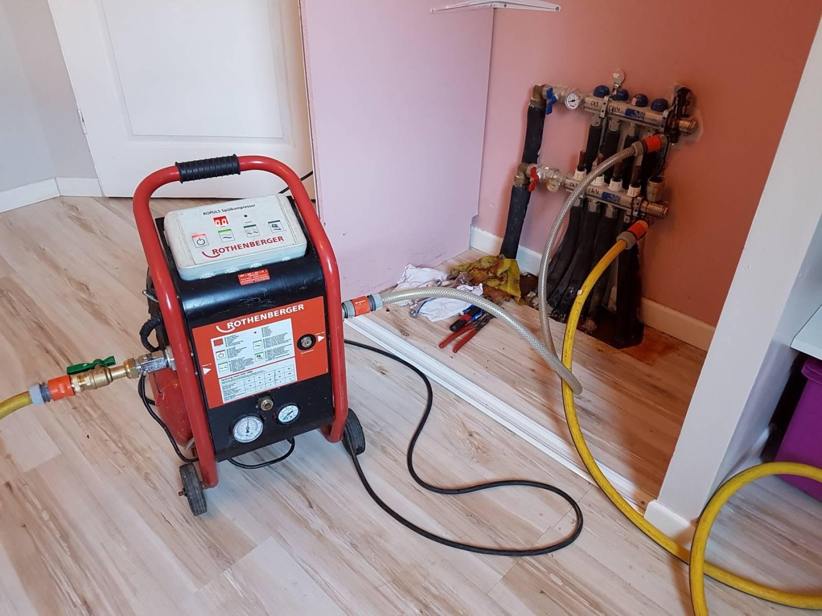 Tuzla Şifa İmmergas Kombi Bakımı